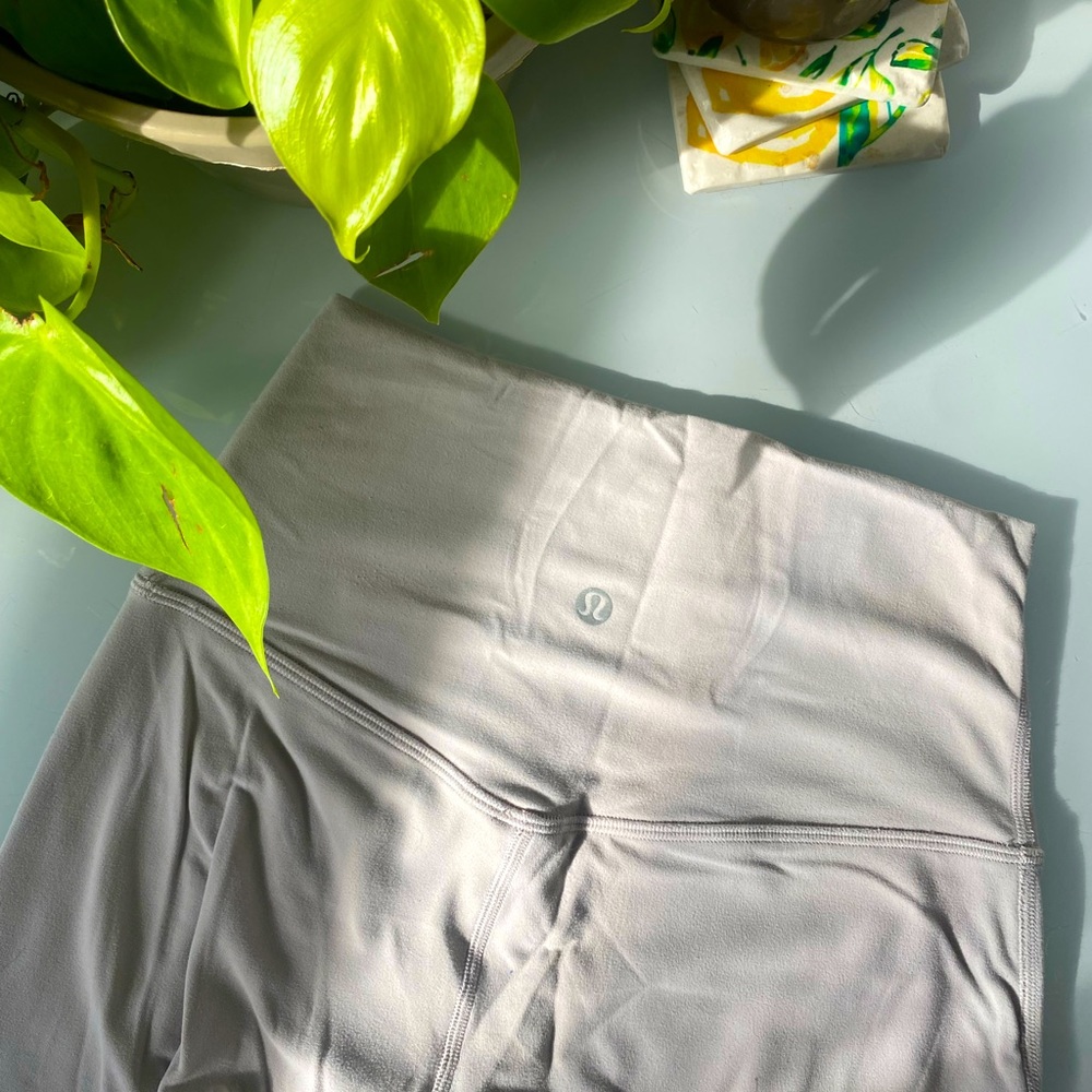 Lilac Lululemon Align Size 4